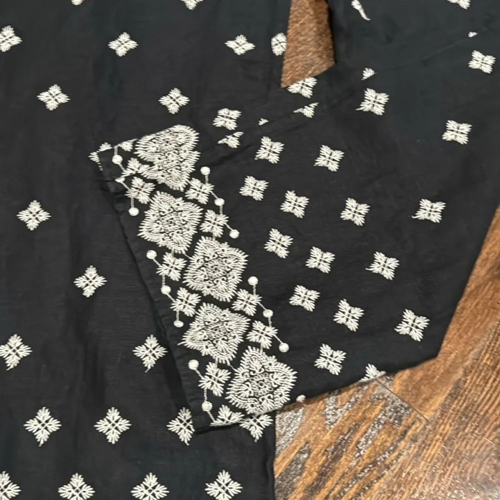 **NWT** Rachel Zoe Linen Pant - Picture 4 of 7